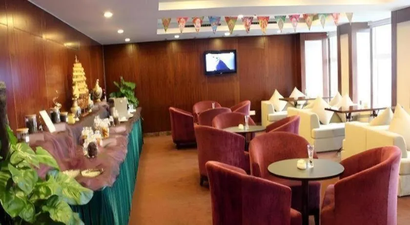 Hangzhou Merchant Marco Garden Hotel