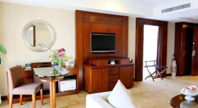 Hangzhou Merchant Marco Garden Hotel