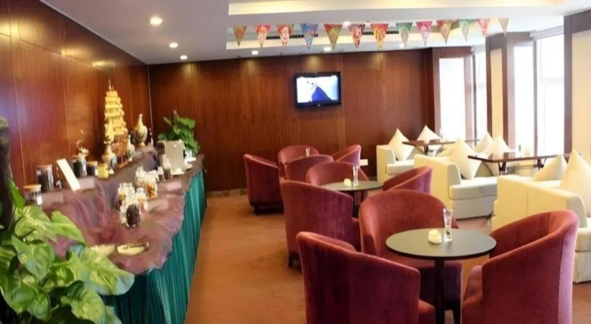 Hangzhou Merchant Marco Garden Hotel