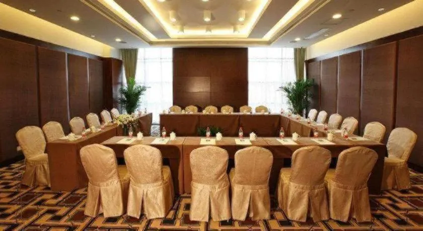 Hangzhou Merchant Marco Garden Hotel