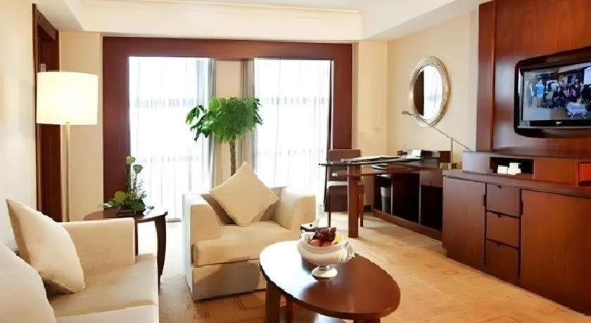 Hangzhou Merchant Marco Garden Hotel