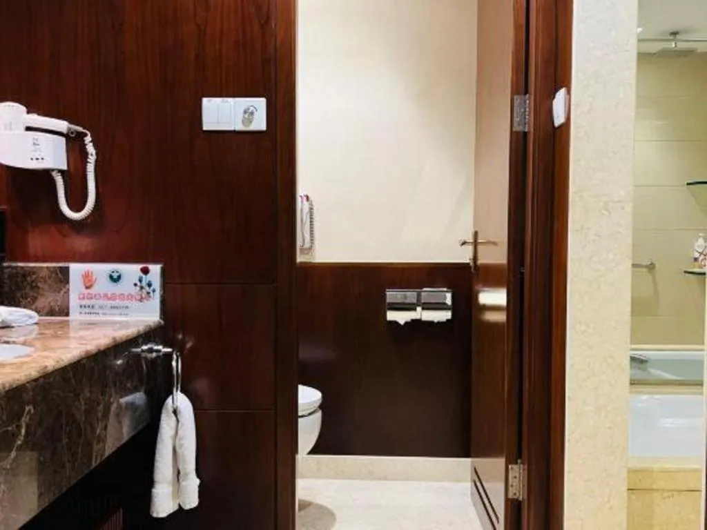 Hangzhou Merchant Marco Garden Hotel