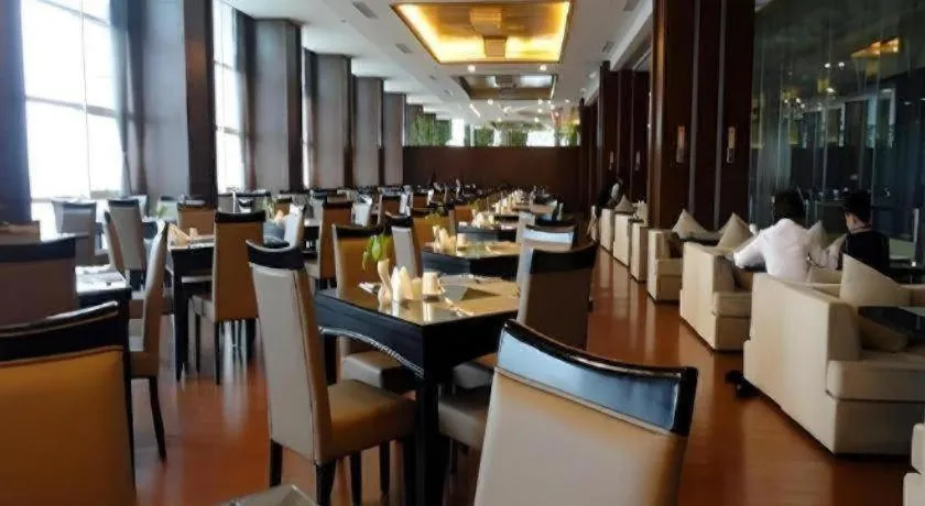 Hangzhou Merchant Marco Garden Hotel