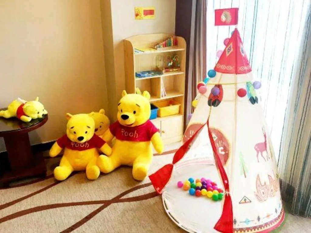 Hangzhou Merchant Marco Garden Hotel