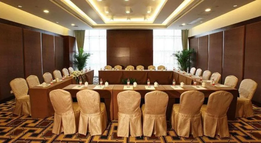 Hangzhou Merchant Marco Garden Hotel