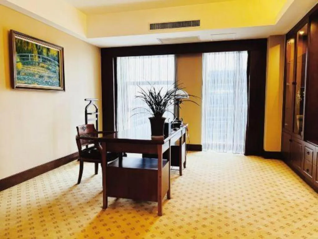 Hangzhou Merchant Marco Garden Hotel