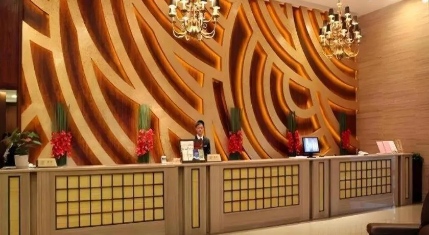 Hangzhou Merchant Marco Garden Hotel