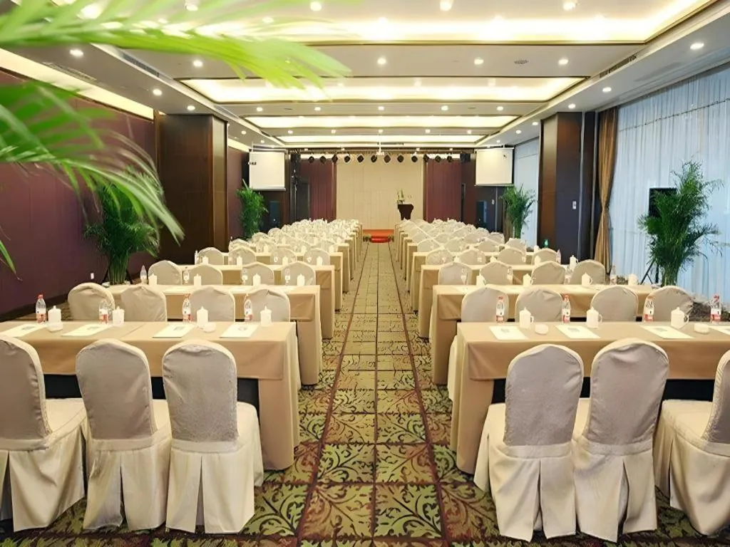 Hangzhou Merchant Marco Garden Hotel