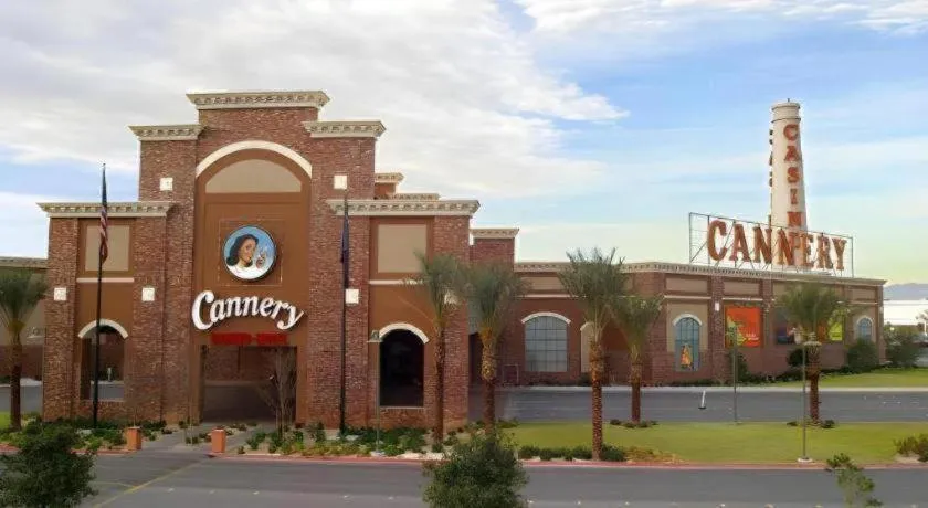 Cannery Casino and Hotel