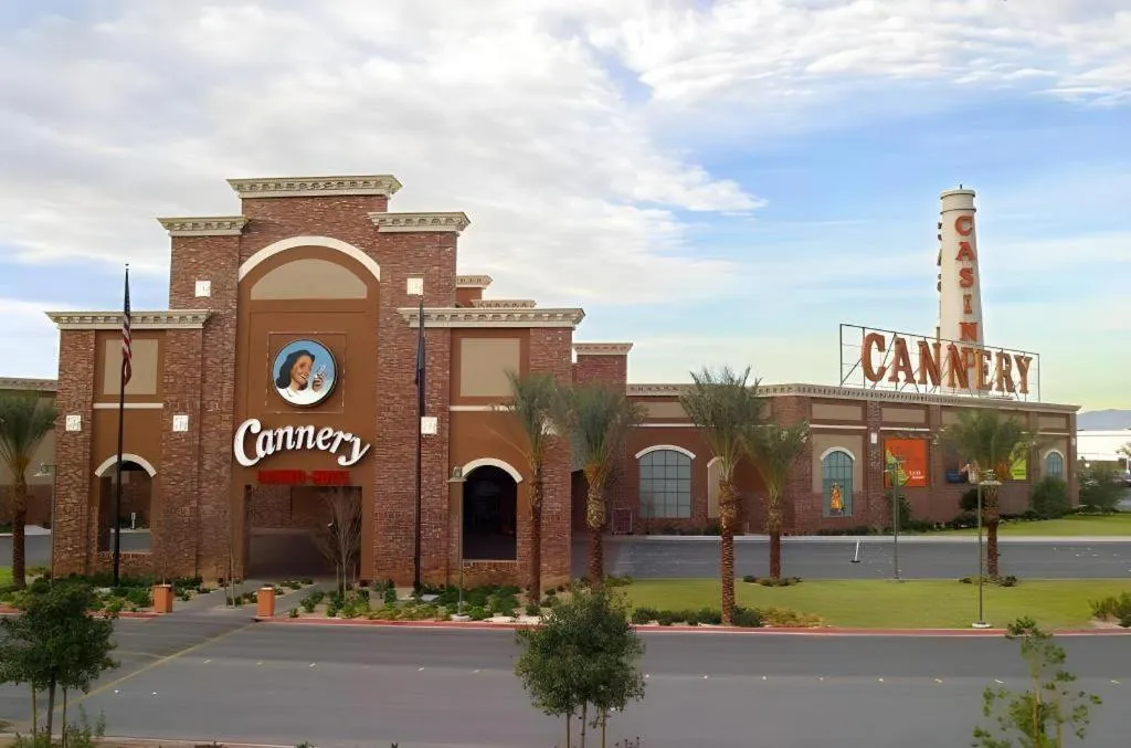 Cannery Casino and Hotel