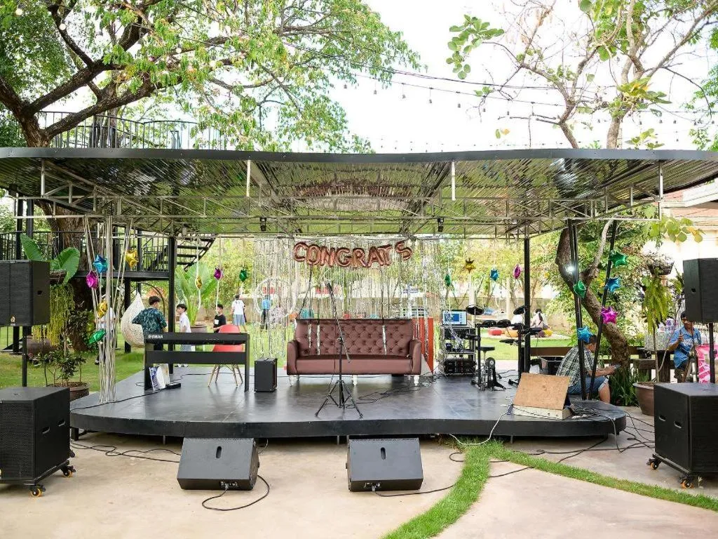 Chayada Garden House and Resort Hotel