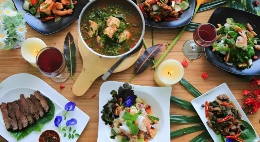 Chayada Garden House and Resort Hotel