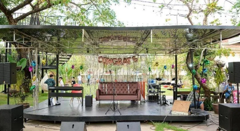 Chayada Garden House and Resort Hotel