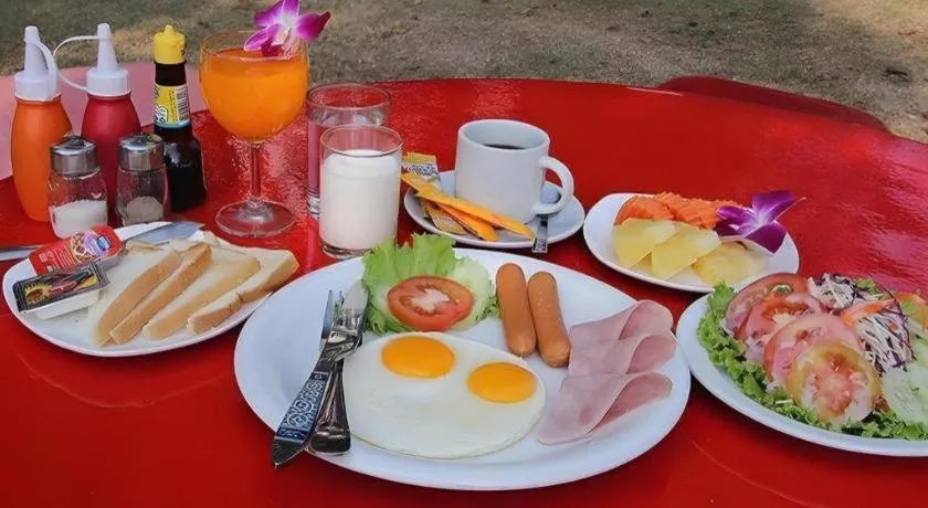 Chayada Garden House and Resort Hotel