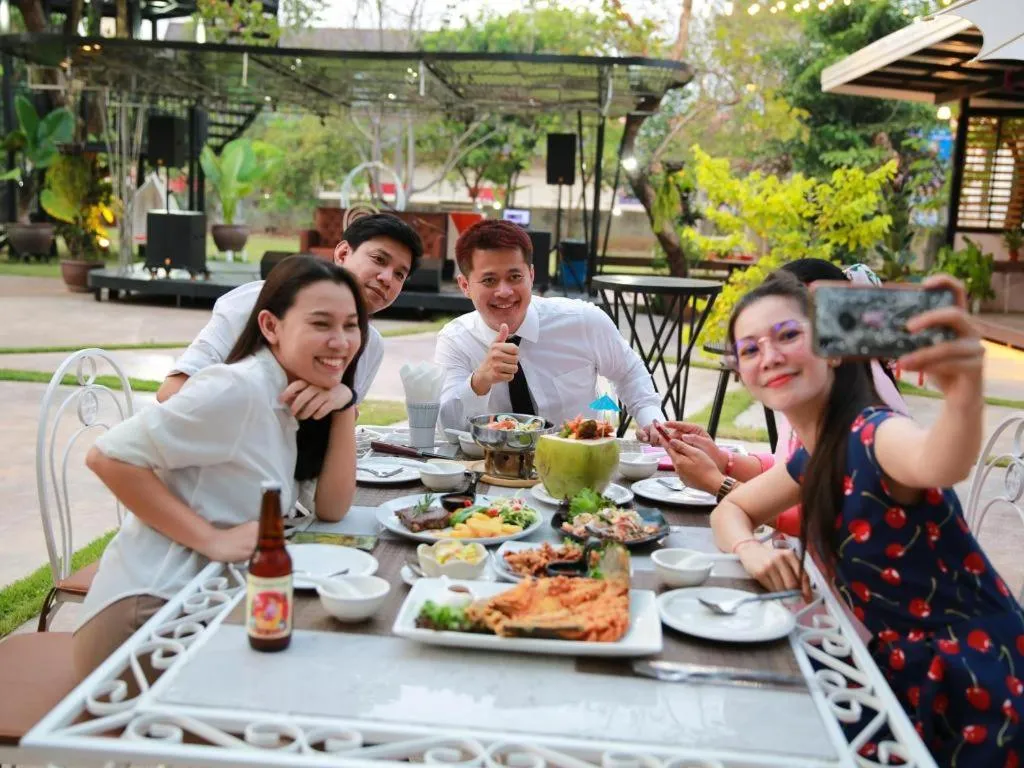 Chayada Garden House and Resort Hotel