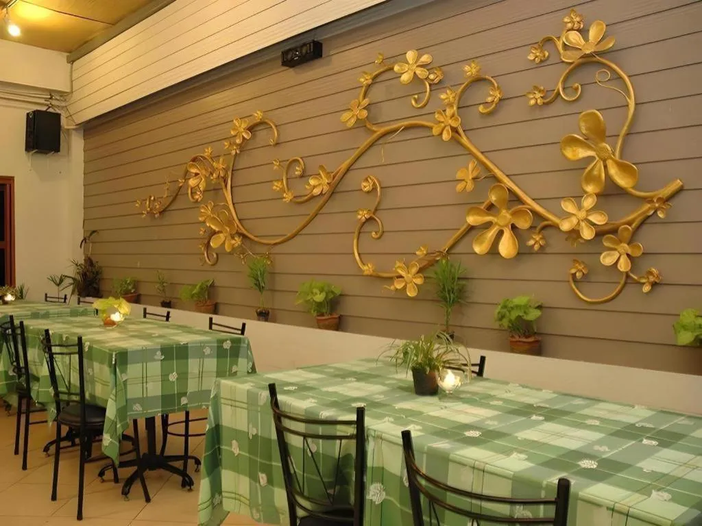 Chayada Garden House and Resort Hotel