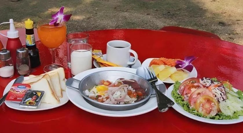 Chayada Garden House and Resort Hotel