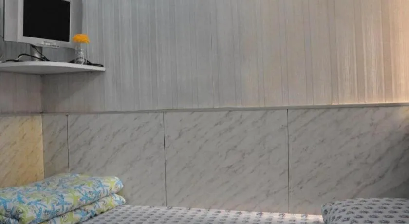 Bed in Dragon Hostel Hong Kong