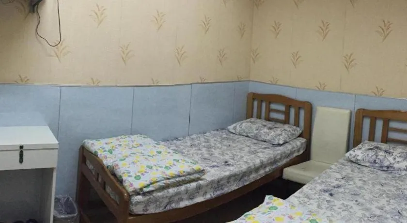 Bed in Dragon Hostel Hong Kong