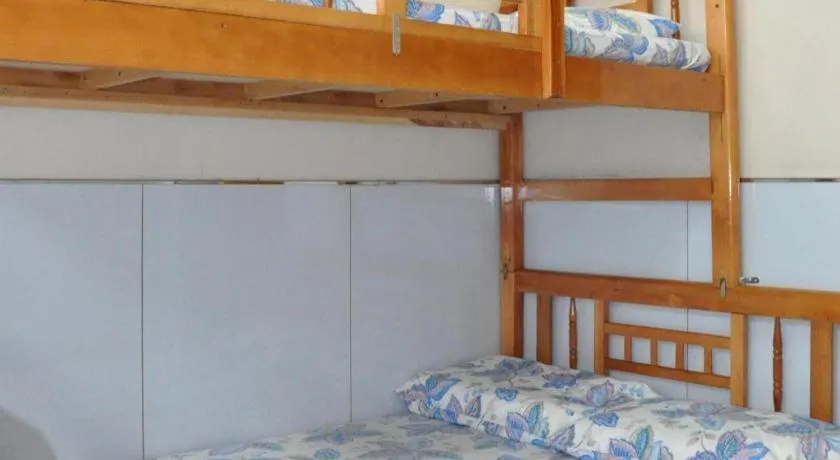 Bed in Dragon Hostel Hong Kong