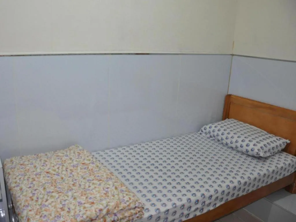 Bed in Dragon Hostel Hong Kong