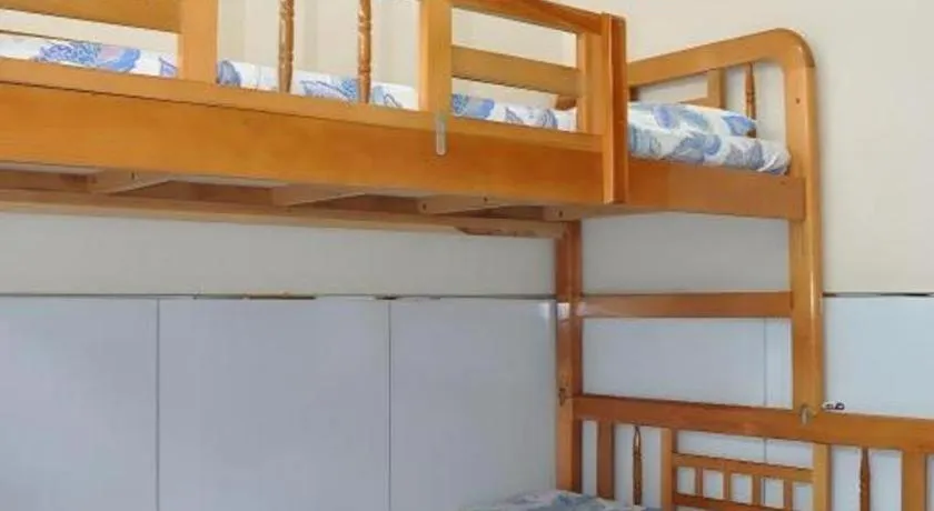 Bed in Dragon Hostel Hong Kong