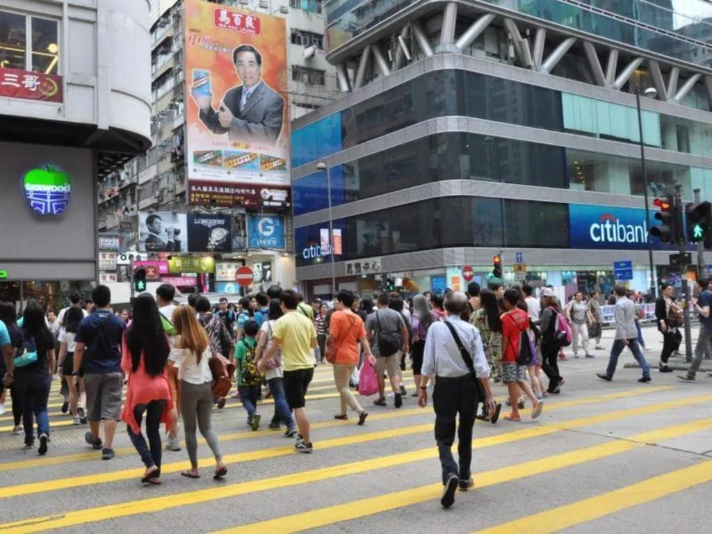 Dragon Hostel Hong Kong