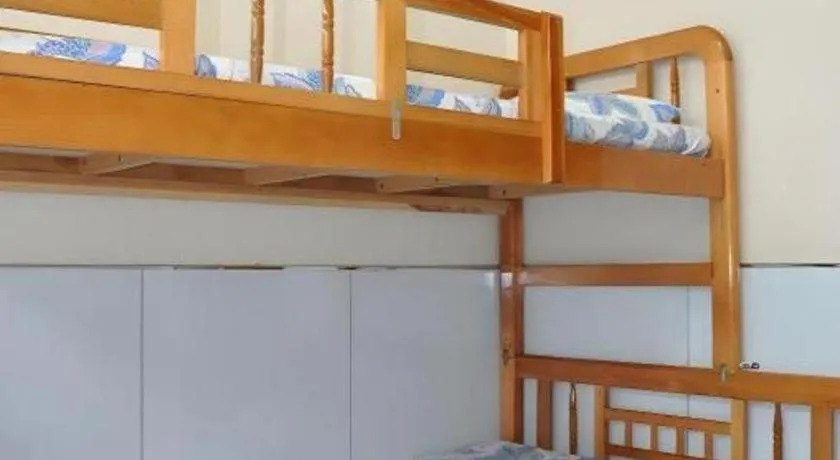 Bed in Dragon Hostel Hong Kong