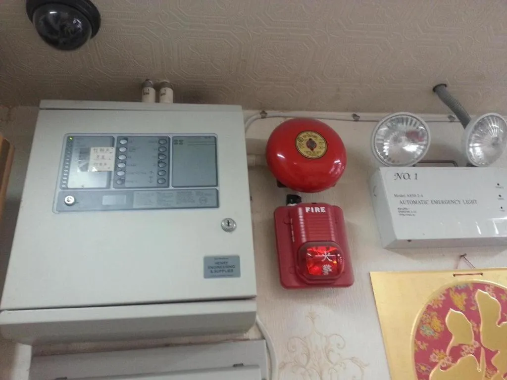 Dragon Hostel Hong Kong