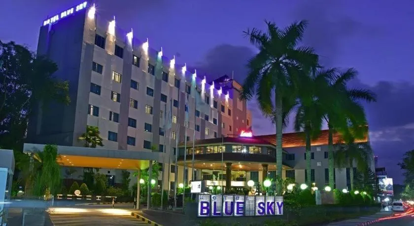 Blue Sky Hotel
