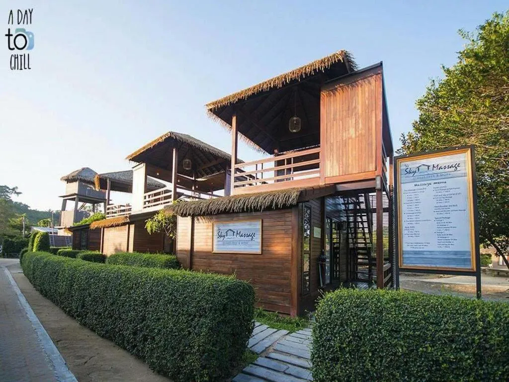 The Blue Sky Resort@ Koh Payam