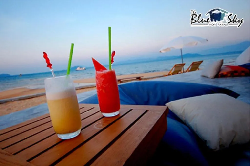 The Blue Sky Resort@ Koh Payam