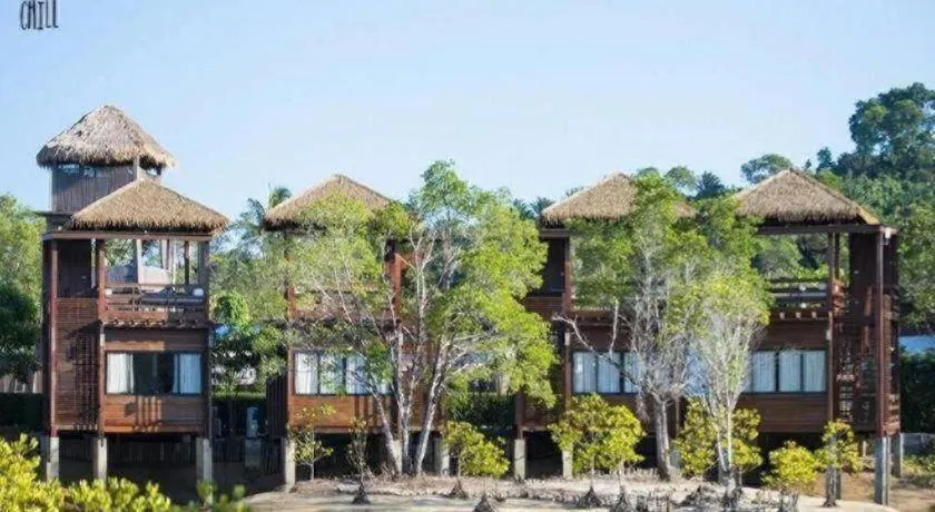 The Blue Sky Resort@ Koh Payam