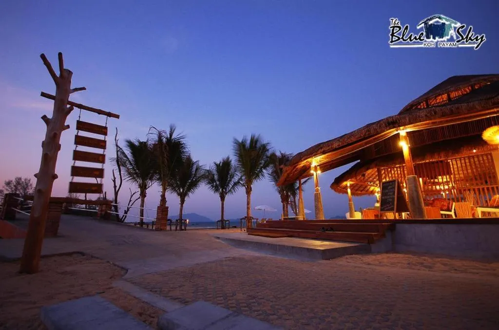 The Blue Sky Resort@ Koh Payam