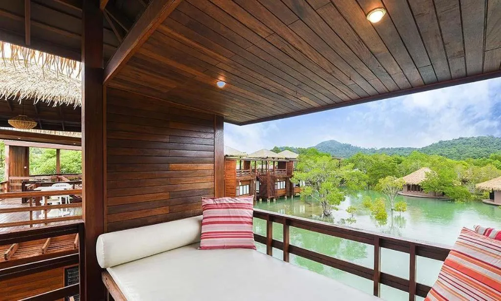 The Blue Sky Resort@ Koh Payam