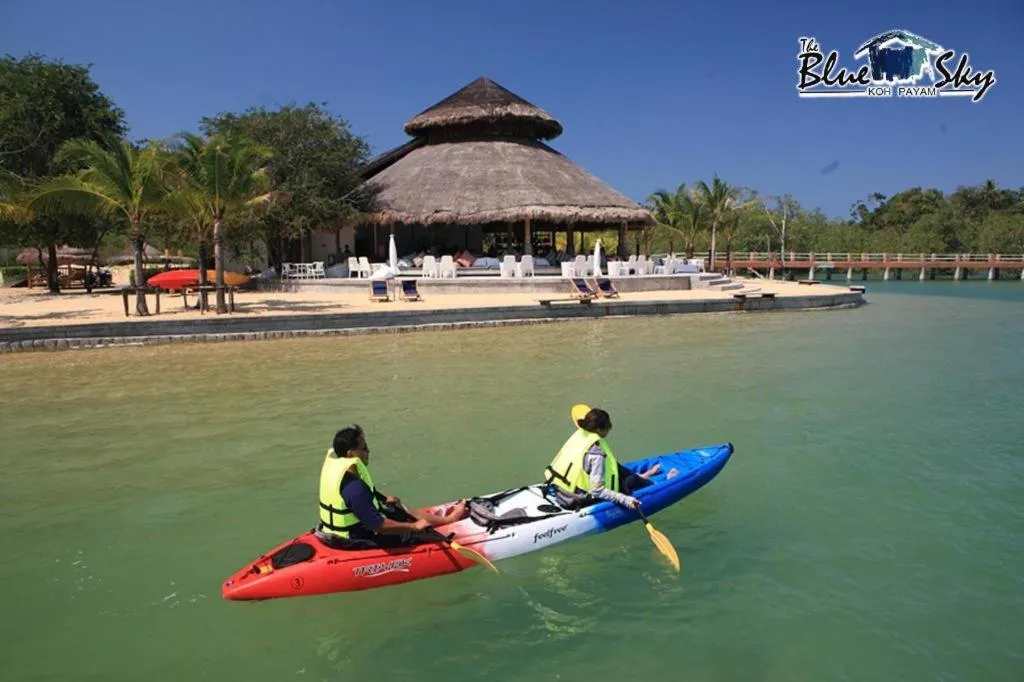 The Blue Sky Resort@ Koh Payam