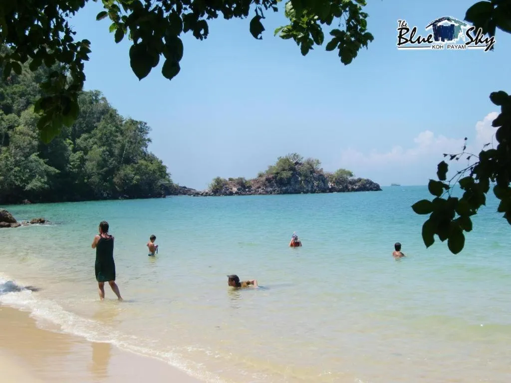 The Blue Sky Resort@ Koh Payam