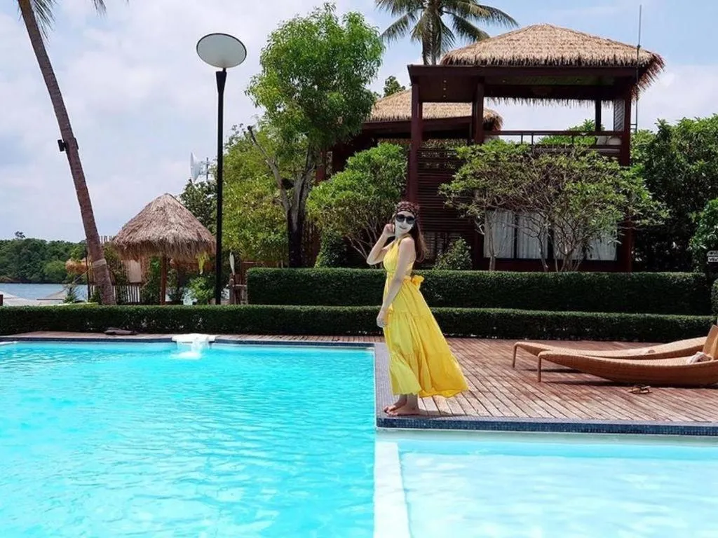 The Blue Sky Resort@ Koh Payam