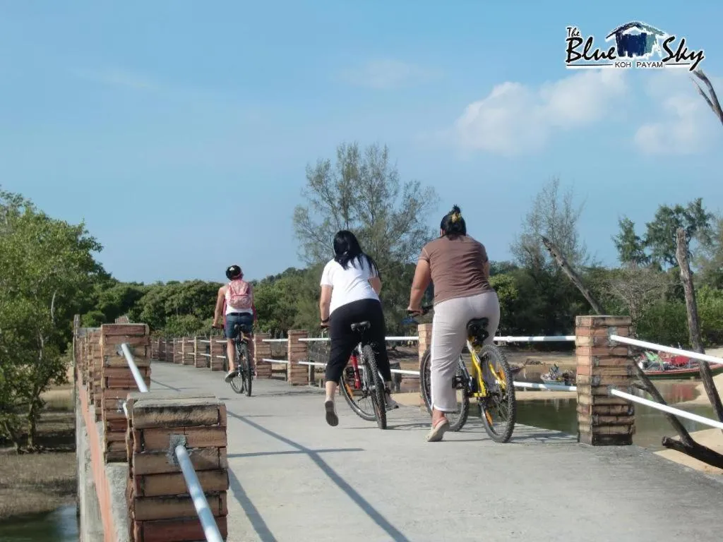 The Blue Sky Resort@ Koh Payam