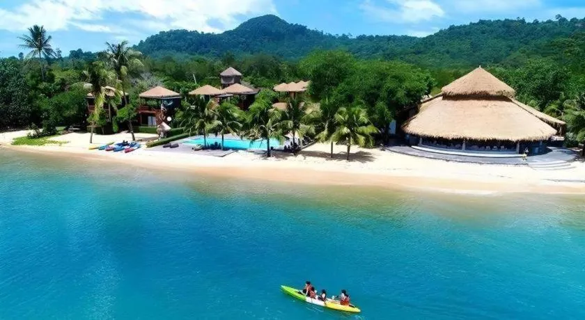 The Blue Sky Resort@ Koh Payam