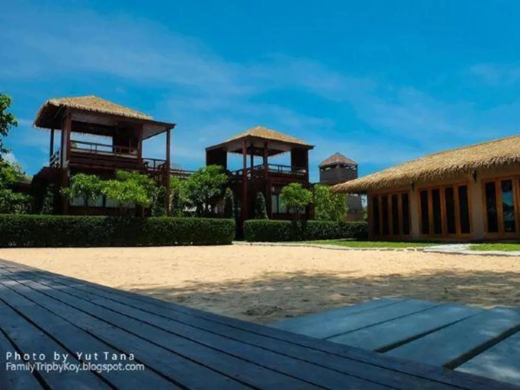 The Blue Sky Resort@ Koh Payam