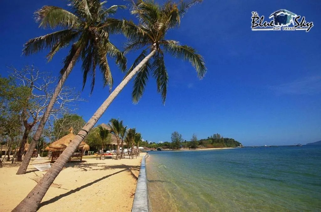 The Blue Sky Resort@ Koh Payam
