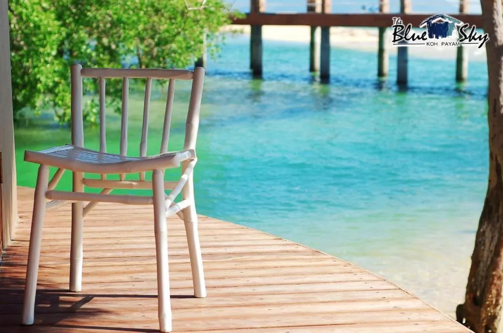 The Blue Sky Resort@ Koh Payam