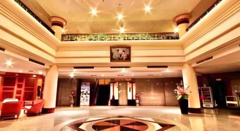 Supar Royal Beach Hotel