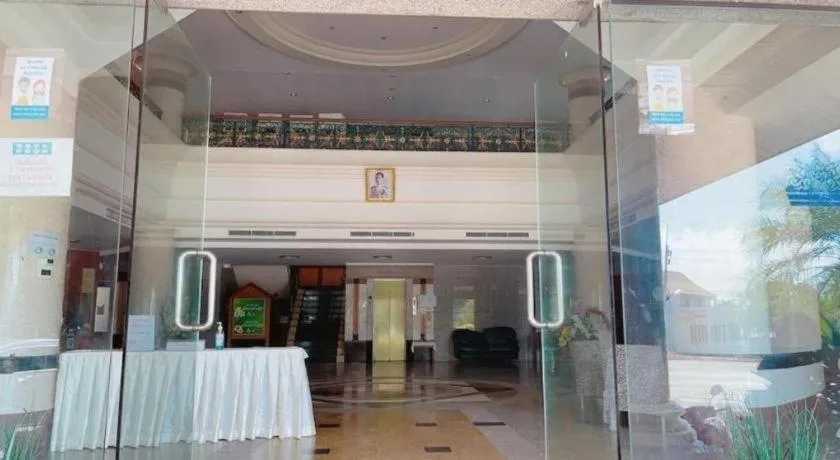 Supar Royal Beach Hotel