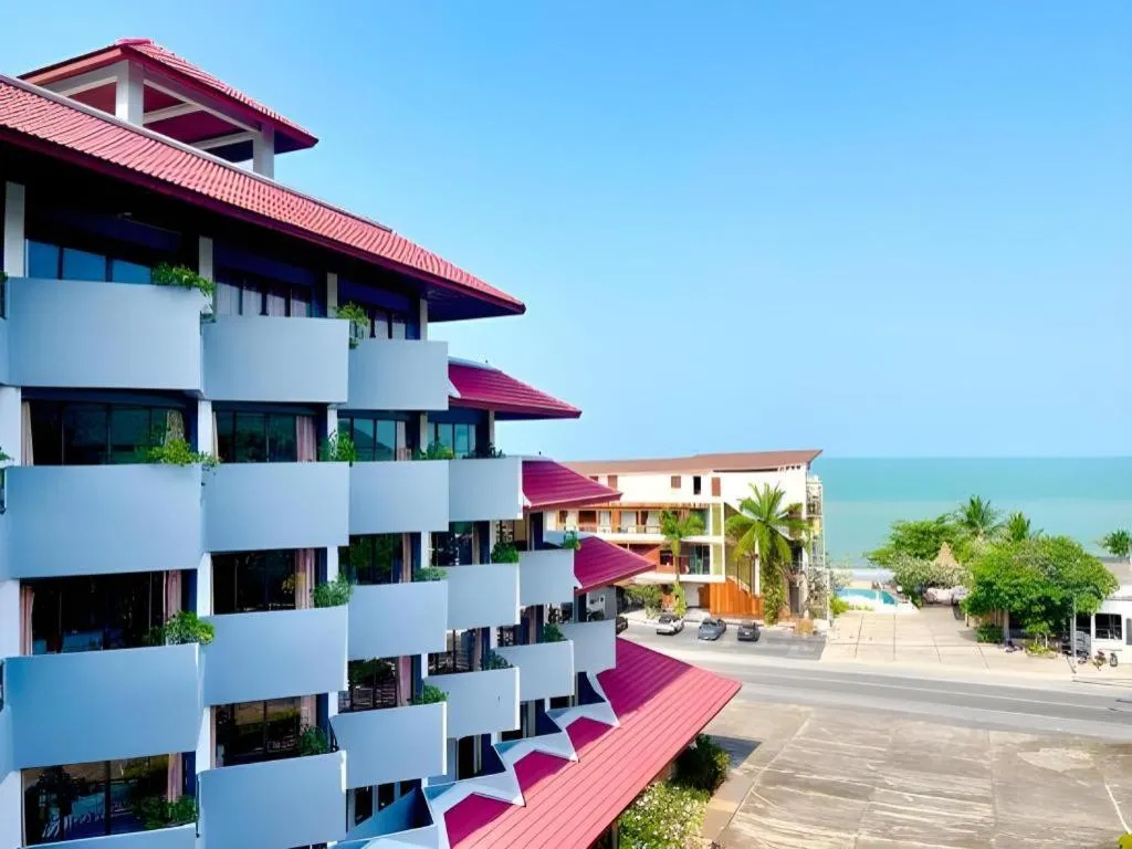 Supar Royal Beach Hotel