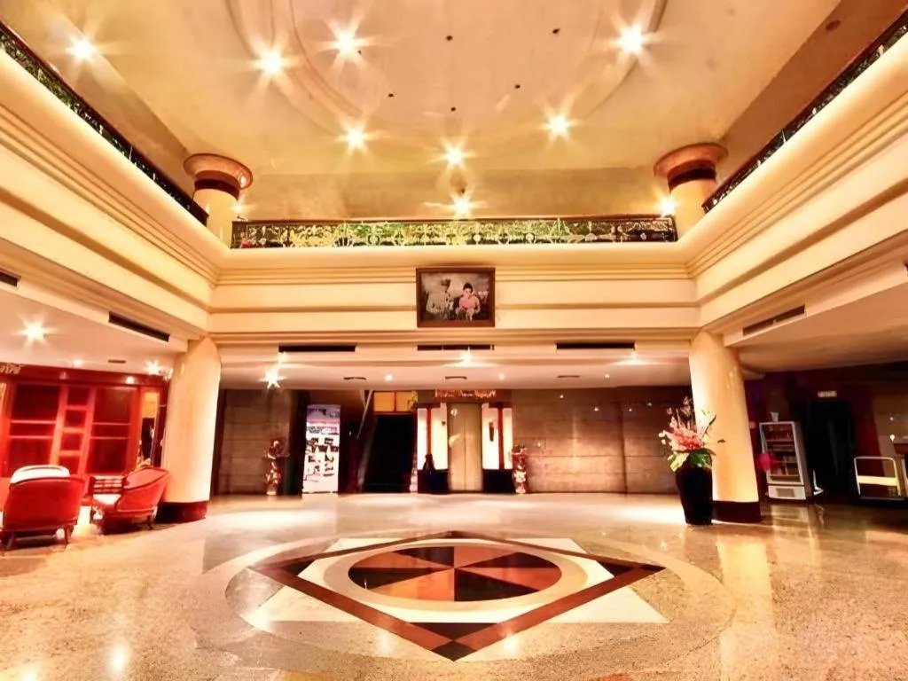 Supar Royal Beach Hotel