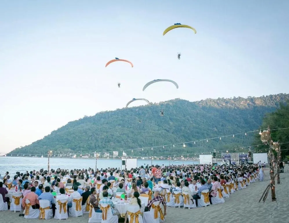 Supar Royal Beach Hotel