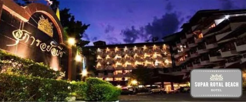 Supar Royal Beach Hotel
