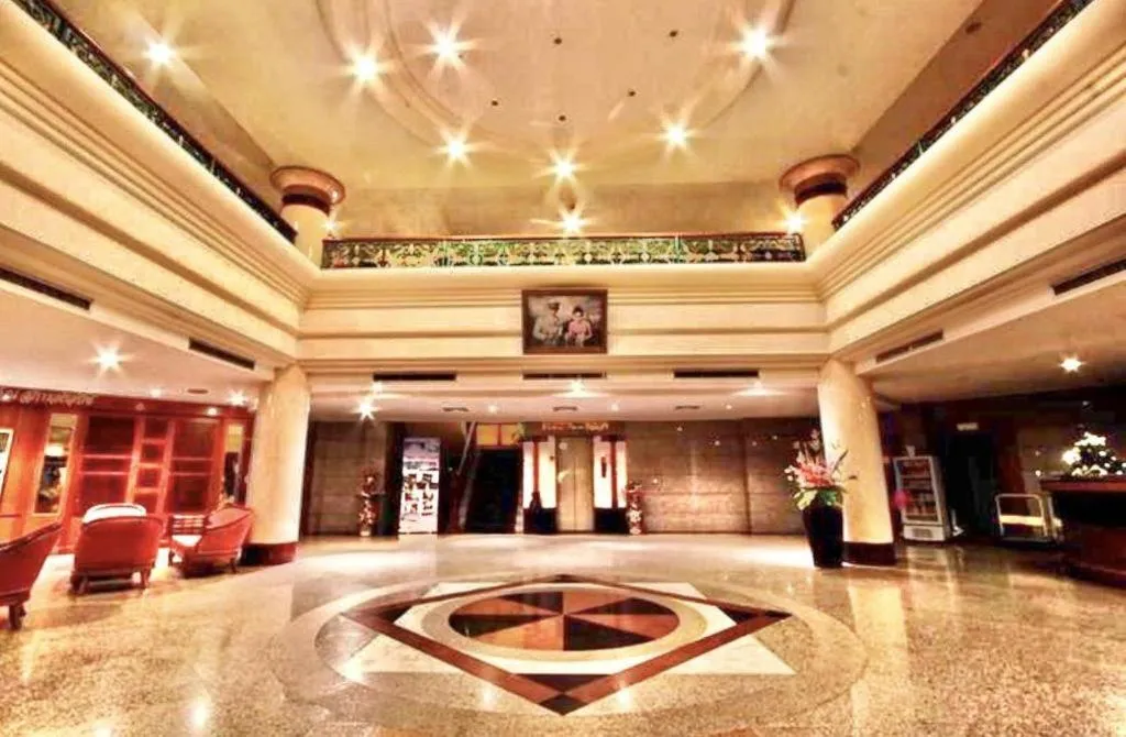 Supar Royal Beach Hotel